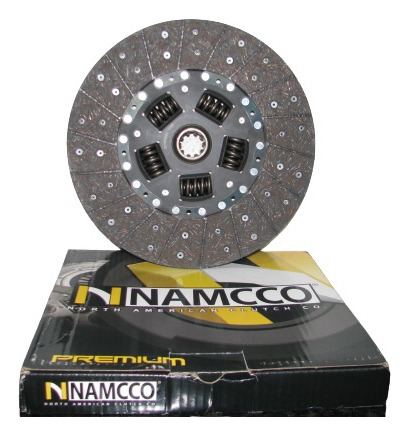 Disco Embrague Chev C-10 C-30 6cil 73-91 Abanico Alto Blazer