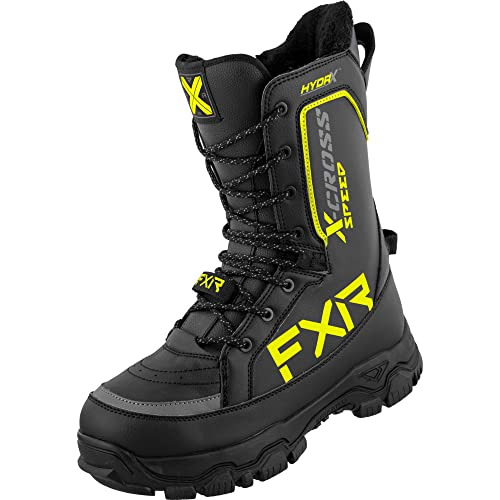 Fxr X-cross Speed U200bu200bbotas De Nieve Para Invierno Hyd