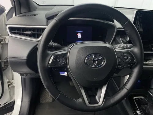Toyota Corolla Cross 1.8 SE-G HYBRID