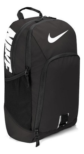 Mochila urbana Nike Alpha Adapt Reverse color negro