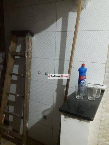 Imagem 7 de 8 de Casa Com 2 Dormitórios À Venda, 80 M² Por R$ 171.000 - Residencial Aldeias Da Serra - Caçapava/sp - Ca2495