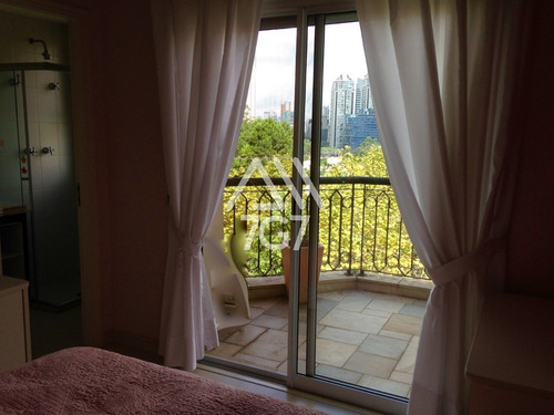 Casa À Venda Em Condominio Fechado Na Cidade Jardim - Ca01053 - 68916709