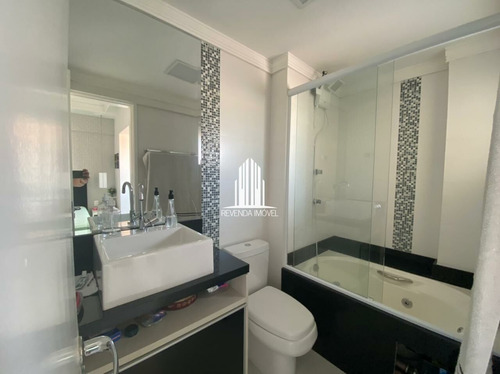 Imagem 13 de 15 de Apartamento Á Venda No Centro De Diadema - Ri6394