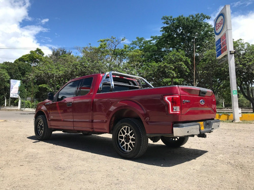 Ford F150 4x4 2016