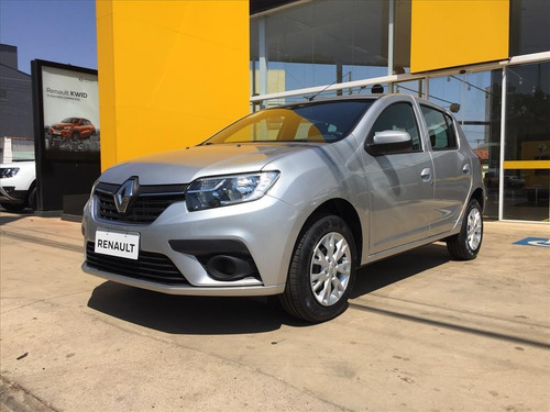Sandero 1.6 Manual 2021 (1614416124)
