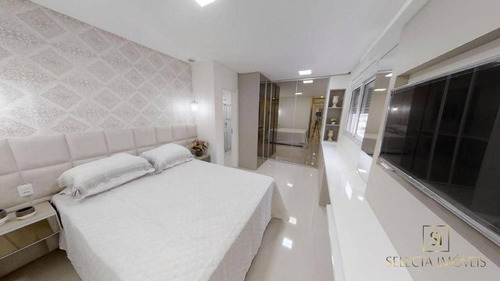 Imagem 13 de 30 de Apartamento Com 4 Dormitórios À Venda, 150 M² Por R$ 1.721.572,76 - Centro - Balneário Camboriú/sc - Ap0346