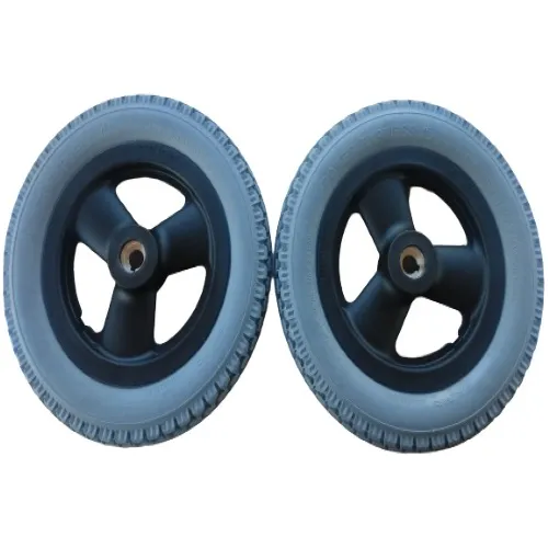 comprar Pneu Traseiro Maciço Cadeira De Rodas Motorizada Freedom Par