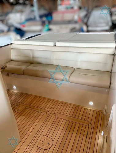 Lancha Excalibur 45 Iate Barco N Azimut Intermarine Phantom