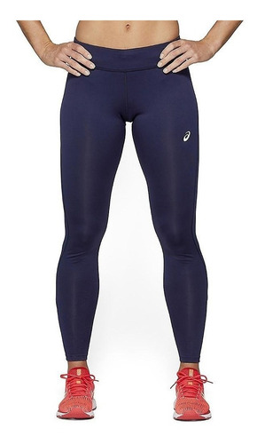 Legging Deportivo Asics Mujer Azul Silver Tight 2012a028404