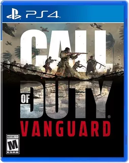 Call Of Duty Vanguard - Ps4