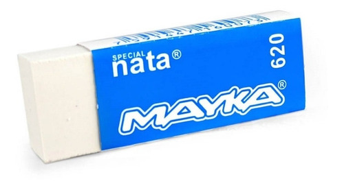 Borra Nata 620 Mayka Pack 12 Unidades