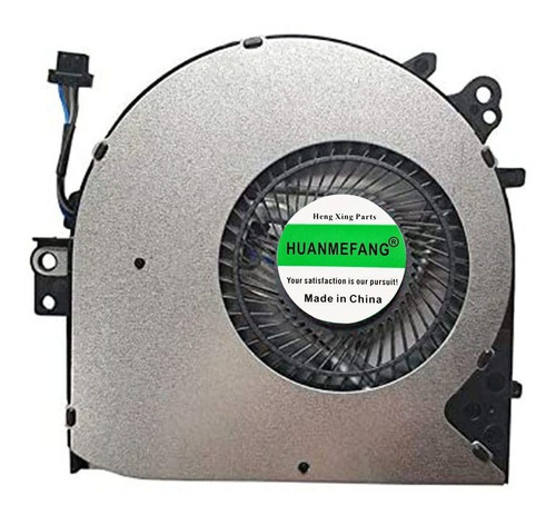 Ventilador Refrigeracion Para Cpu Hp Probook 450 G5 455