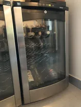 Comprar Vinera-cava Para Vinos -samsung -29 Botellas -luz-control 