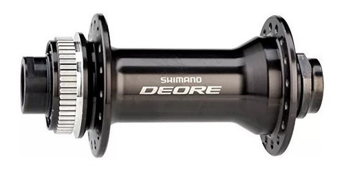 Imagen 2 de 2 de Mazas (jgo Del Y Tras) P/bici Shimano Deore M6010 32 Ag