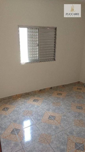 Apartamento Com 2 Dormitórios Para Alugar, 55 M² Por R$ 1.000,00/mês - Gopoúva - Guarulhos/sp - Ap10877