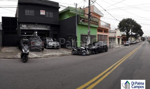 Imagem 2 de 13 de Prédio Comercial A Venda Em Diadema, Jd. Campanário - Dp4991