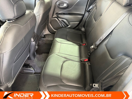 Jeep Renegade 1.3 Turbo Flex Aut. (T270) 5P