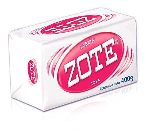 Jabon Zote De 400 Gr