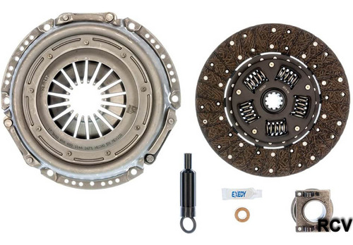 Kit Clutch Para Jeep Cj5 4.2l 1979