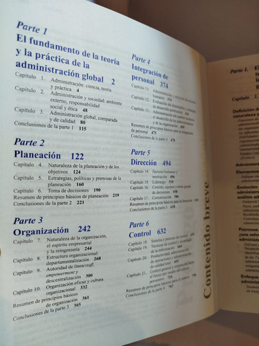 Administración, Una Perspectiva Global - Harold Koontz