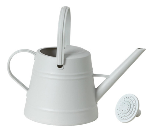 Longitud De Agua Larga Lata Herramienta De Gris Claro