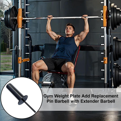 My Extensor De Pesas Para Gimnasio, 8 Mm/10 Mm