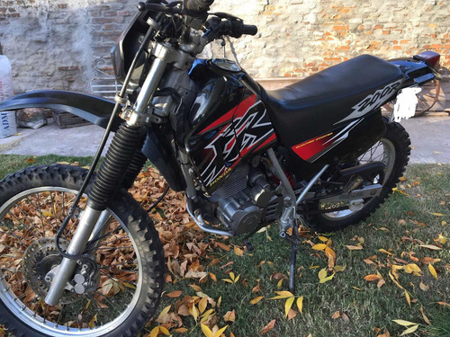 Honda Xr 200r