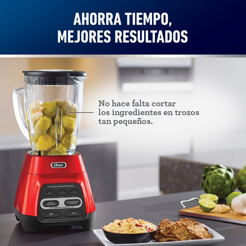 Licuadora Oster Con Motor Reversible 1.5l