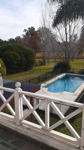 Imagen 21 de 23 de Venta Casa En Club De Campo Los Ceibos- City Bell