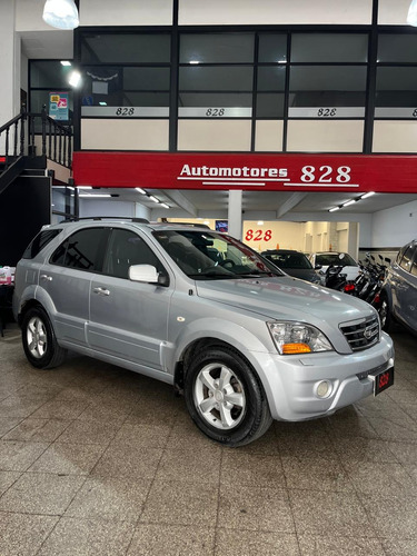 Kia Sorento 2.5 Crdi Ex 4x4 At 140cv