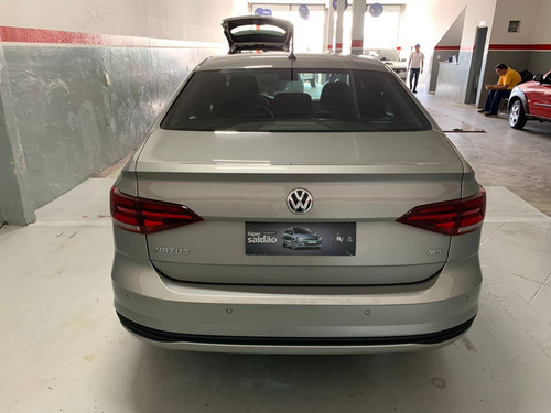 Imagem 5 de 11 de Volkswagen Virtus 1.6 Msi Total Flex Manual