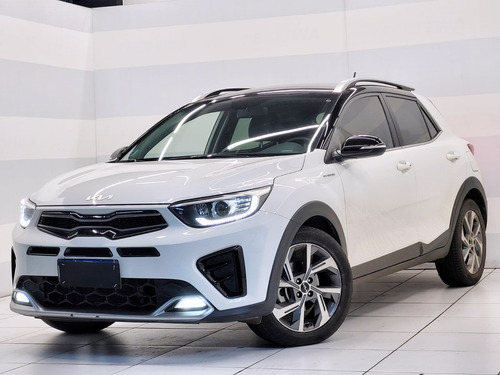 Kia Stonic 1.0 TGDI MHEV SX AUTOMÁTICO