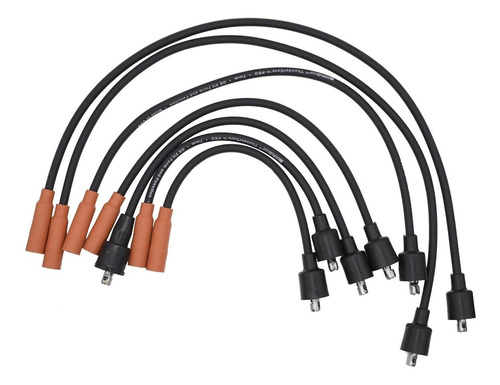 Jgo Cables Bujías Ford F-250 L6 4.3l 61-64 Walker