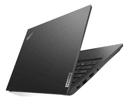 Lenovo Thinkpad E14 | Core I3-12th| 16gb| 512gb Ssd | 14 Fhd (Reacondicionado)