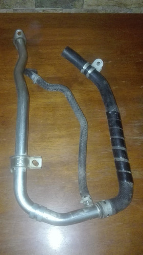 Imagen 2 de 9 de Tubo Difusor Agua Motor Toyota Meru Hilux Hasta 02 Original