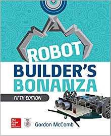 Robot Builders Bonanza, 5th Edition