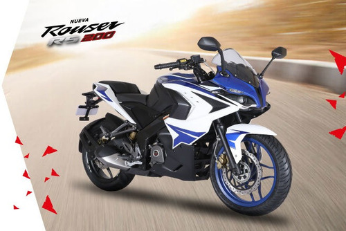Imagen 3 de 16 de Bajaj Ns 200