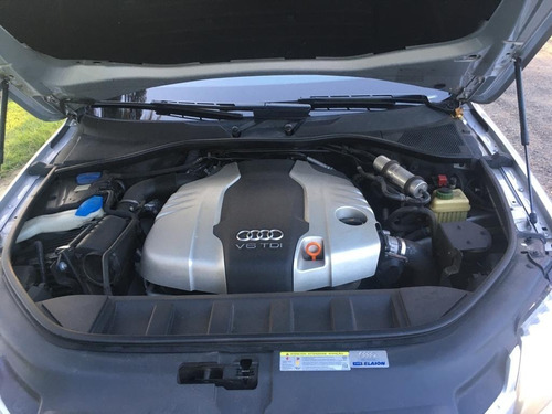 Audi Q7 3.0 Tdi 240cv Tiptronic Quattro Blindado Rb3