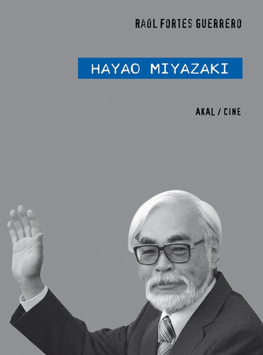 Hayao Miyazaki - Ra£l Fortes Guerrero