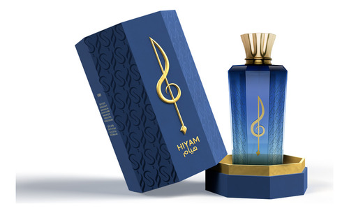 Perfume Hiyam Mawwal, 100 ml, unisex