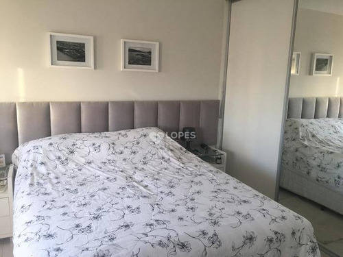 Apartamento À Venda, 95 M² Por R$ 710.000,00 - Icaraí - Niterói/rj - Ap37352