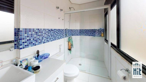Imagem 17 de 30 de Apartamento Triplex À Venda, 251 M² Por R$ 2.620.000,00 - Vila Mariana - São Paulo/sp - At0002