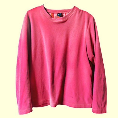 Sudadera Pijama Rosa Thats It