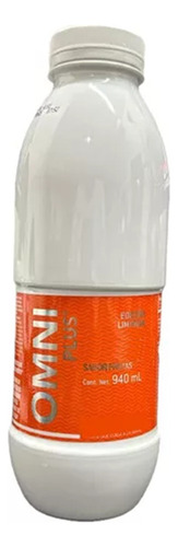 Bebida Omniplus Sabor Frutas De 940ml De Omnilife (Usado)