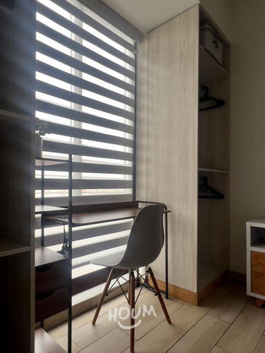 Departamento En San Simón Tolnahuac, Cuauhtémoc Con 2 Recámaras, 60 M², Id: 151916