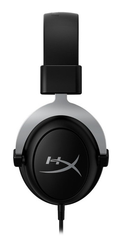 Imagen 7 de 9 de Audífonos gamer HyperX CloudX HSC2-CG negro