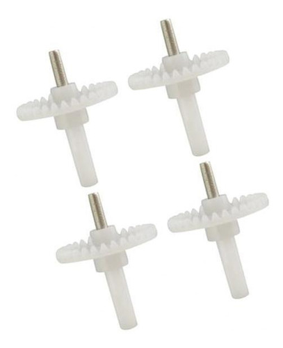 2 X 4pcs Motor Gears Para Quadcopter Reparación