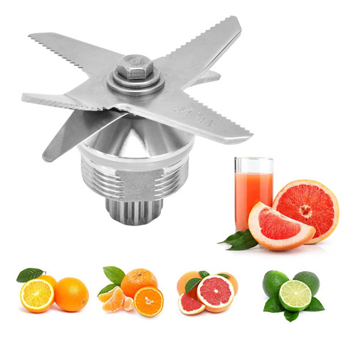 Aspas Cuchilla Acero Inox Licuadora Vitamix San-son Hot Spot