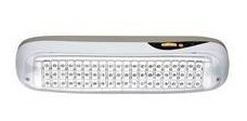 Imagen 2 de 3 de Luz De Emergencia Alpaca 60 Leds 12 Hs