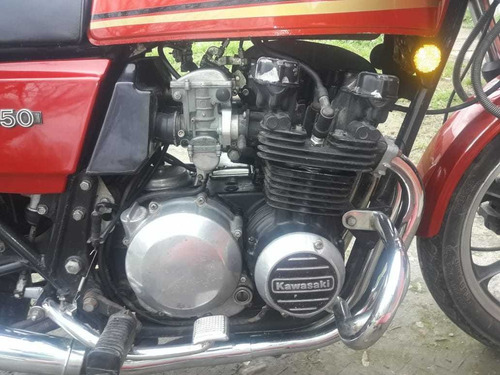 Kawasaki Z 550